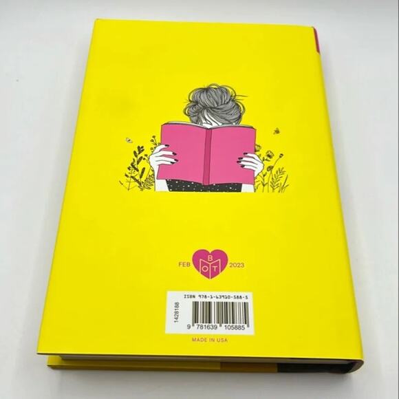 Georgie, All Along HC by Kate Clayborn Romance Feb 2023 - Book of the Month - Picture 2 of 6